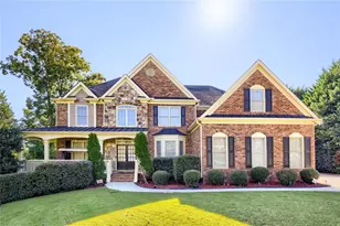 1543 Sever Creek Dr, Lawrenceville, GA 30043 - Photo 1