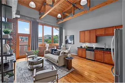 660 Glen Iris Drive NE #405, Atlanta, GA 30308 - Photo 5
