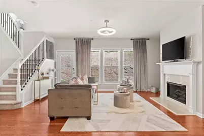 1673 Caswell Parkway, Marietta, GA 30060 - Photo 3
