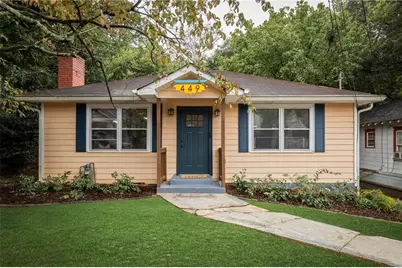 449 Kendrick Avenue SE, Atlanta, GA 30315 - Photo 1