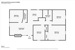 2584 Austell Rd SW, Marietta, GA 30008 - Photo 43