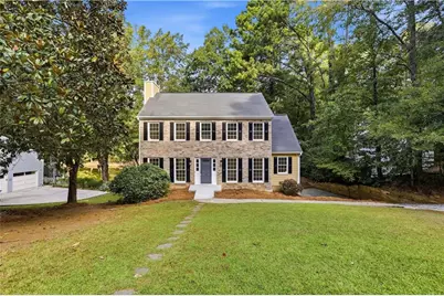 2706 Lillie Lake Drive SW, Marietta, GA 30064 - Photo 1