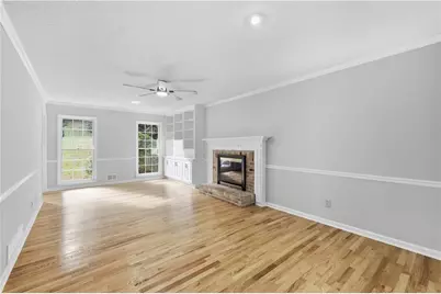 2706 Lillie Lake Drive SW, Marietta, GA 30064 - Photo 13