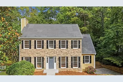 2706 Lillie Lake Drive SW, Marietta, GA 30064 - Photo 3