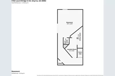 5182 Laurel Bridge Court SE, Smyrna, GA 30082 - Photo 43