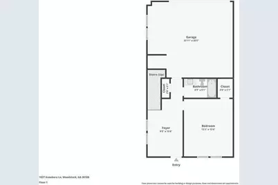 1037 Knoxboro Lane, Woodstock, GA 30188 - Photo 45