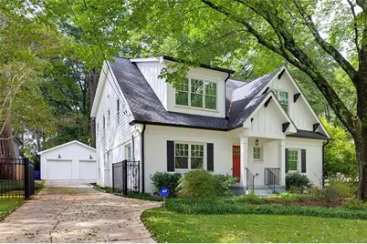 827 Derrydown Way, Decatur, GA 30030 - Photo 1