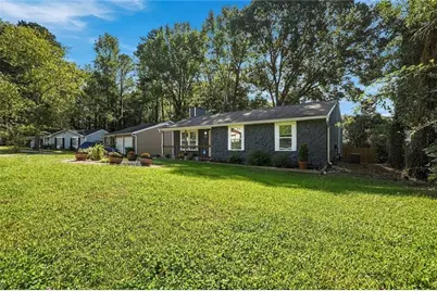 1262 Muirforest Lane, Stone Mountain, GA 30088 - Photo 3
