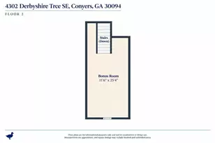 4302 Derbyshire Trce SE, Conyers, GA 30094 - Photo 51