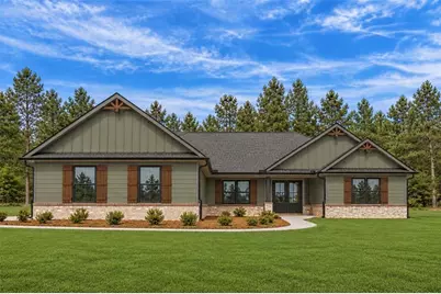 1456 Morgan Road, Bremen, GA 30110 - Photo 1