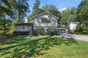4946 Village Creek Dr, Dunwoody, GA 30338 - Photo 1