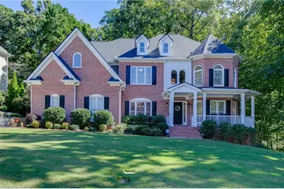 345 Big Bend Trail, Sugar Hill, GA 30518 - Photo 1