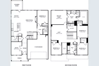 217 Proust Circle, Dallas, GA 30132 - Photo 3