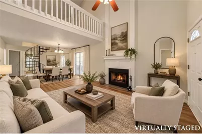 2717 Highland Ridge NW, Kennesaw, GA 30152 - Photo 3