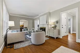 1103 Lanier Blvd NE, Atlanta, GA 30306 - Photo 3