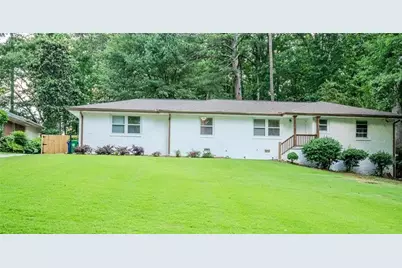 1850 Acuba Lane NE, Atlanta, GA 30345 - Photo 1