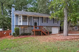 1955 Woodlot Trail, Lithonia, GA 30058 - Photo 1