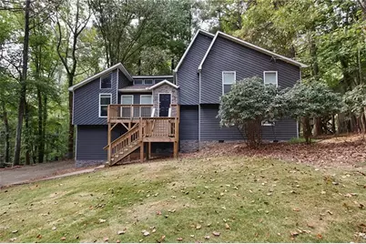 756 Cedar Creek Way, Woodstock, GA 30189 - Photo 1