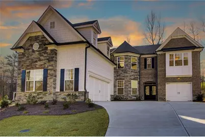 3918 Haygood Meadow Drive, Marietta, GA 30062 - Photo 1