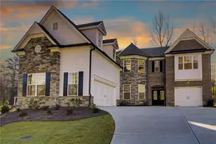 3918 Haygood Mdw Dr, Marietta, GA 30062 - Photo 1