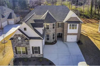 3918 Haygood Meadow Drive, Marietta, GA 30062 - Photo 59