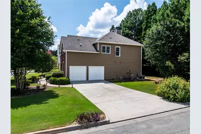 1928 Barrett Knoll Circle NW, Kennesaw, GA 30152 - Photo 7