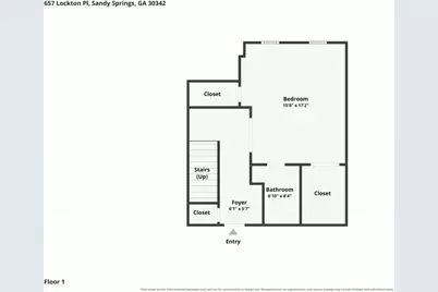 657 Lockton Place, Sandy Springs, GA 30342 - Photo 47