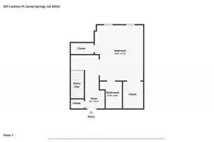 657 Lockton Pl, Sandy Springs, GA 30342 - Photo 47