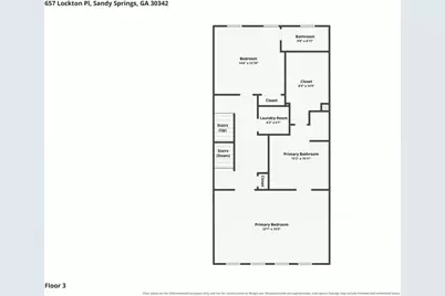 657 Lockton Place, Sandy Springs, GA 30342 - Photo 49