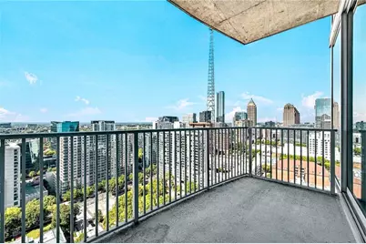 860 Peachtree Street NE #2317, Atlanta, GA 30308 - Photo 3