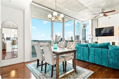 860 Peachtree Street NE #2317, Atlanta, GA 30308 - Photo 1