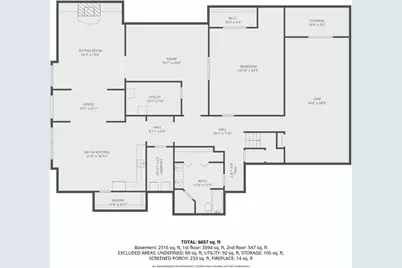 2638 White Rock Drive, Buford, GA 30519 - Photo 49