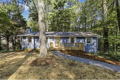 1887 Beaver Dam Lane NE, Marietta, GA 30062 - Photo 1