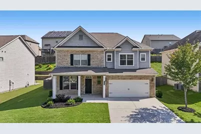 193 Valley View Trail, Dallas, GA 30132 - Photo 3