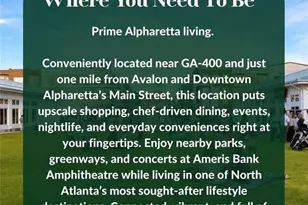 244 Cold Creek Dr, Alpharetta, GA 30009 - Photo 3