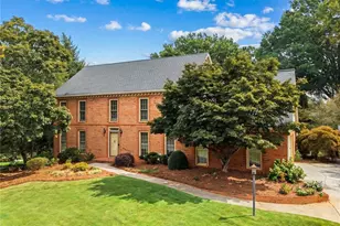 4965 Trailridge Pass, Dunwoody, GA 30338 - Photo 1