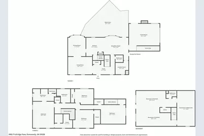 4965 Trailridge Pass, Dunwoody, GA 30338 - Photo 55