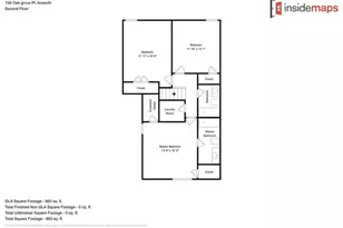 158 Oak Grove Pl, Acworth, GA 30102 - Photo 19