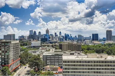 1820 Peachtree Street NW #1002, Atlanta, GA 30309 - Photo 15