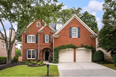 3211 Windsor Lake Drive NE, Brookhaven, GA 30319 - Photo 1