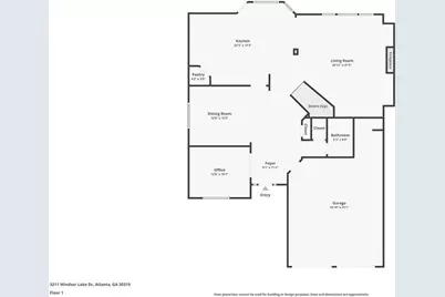 3211 Windsor Lake Drive NE, Brookhaven, GA 30319 - Photo 39
