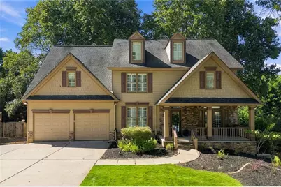 845 Valley Drive, Canton, GA 30114 - Photo 1