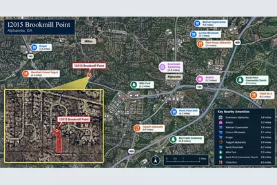 12015 Brookmill Point, Alpharetta, GA 30004 - Photo 1
