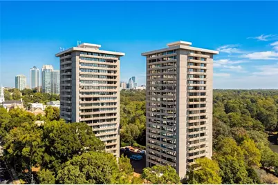2575 Peachtree Road NE #22H, Atlanta, GA 30305 - Photo 35