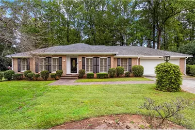 5291 Saffron Drive, Dunwoody, GA 30338 - Photo 1