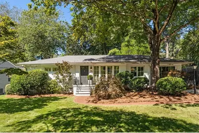 360 Eureka Drive NE, Atlanta, GA 30305 - Photo 1