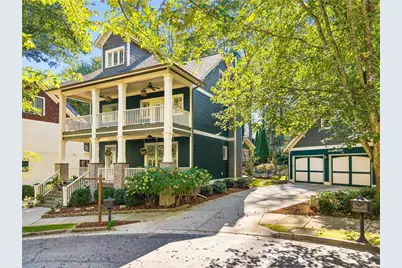 107 Candler Pointe Way, Decatur, GA 30030 - Photo 7