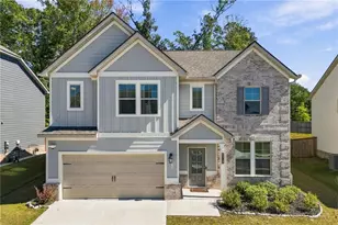 4010 Diane Ln, Fayetteville, GA 30214 - Photo 1