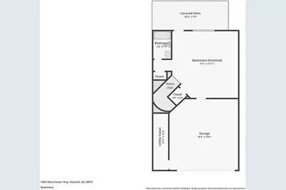 1005 Manchester Way, Roswell, GA 30075 - Photo 43