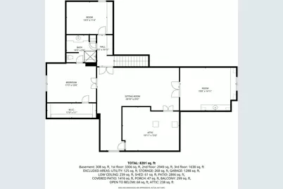 3874 Vermont Road NE, Atlanta, GA 30319 - Photo 97